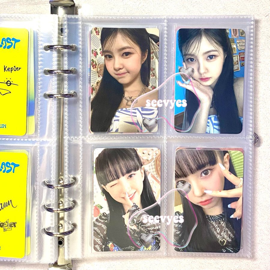 seevyes's tweet photo. @sbtgirlgroup aab kep1er doublast shiro take all 60k dayeon take all 70k  (all bs ea) dom jkt https://t.co/w91bmmC8vU