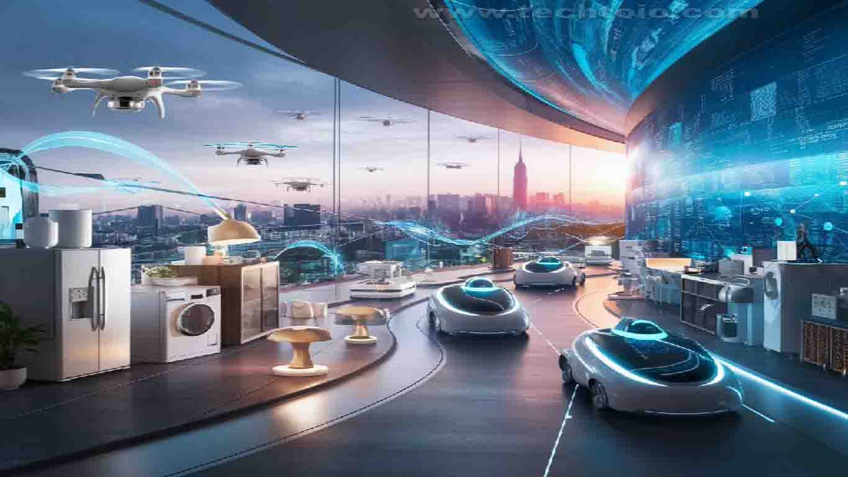 TechtoIO's tweet image. Future Tech and the Internet of Things: A Look Ahead 
The Internet of Things (IoT) acts as a powerful transformative agent, significantly altering technology and societal structures. Visit this link....
techtoio.com/future-tech-an…