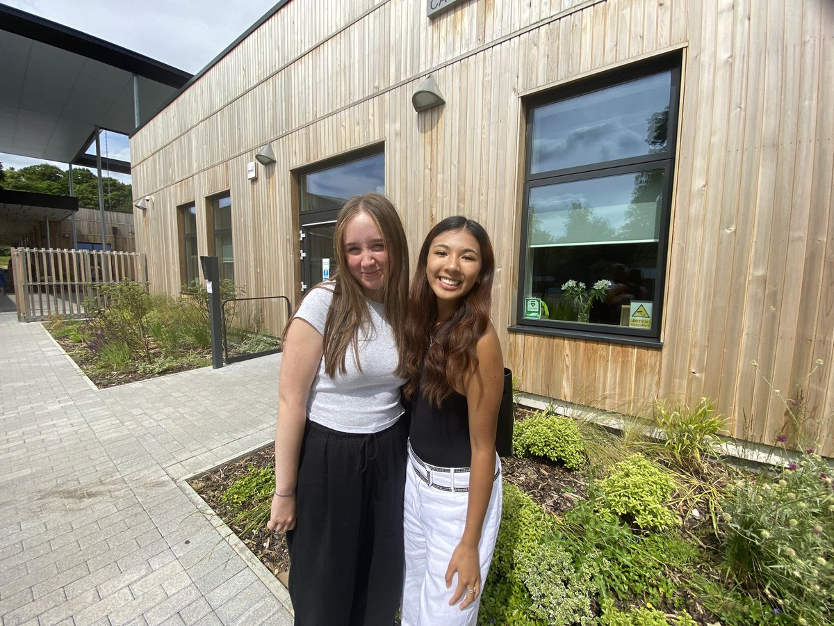 Saint Benedict Derby (@stbenedictderby) on Twitter photo ⭐Well done to Anna and Angelica from <a href="/StBen_6thForm/">Saint Benedict Sixth Form</a> who completed their work experience <a href="/SRSCMAT/">St Ralph Sherwin CMAT</a> ⭐
They spent the week working in marketing and their last day was at the official opening of <a href="/stmarysderby/">St Mary's</a> where they were both pupils 😊⬇️ ⭐Well done to Anna and Angelica from <a href="/StBen_6thForm/">Saint Benedict Sixth Form</a> who completed their work experience <a href="/SRSCMAT/">St Ralph Sherwin CMAT</a> ⭐
They spent the week working in marketing and their last day was at the official opening of <a href="/stmarysderby/">St Mary's</a> where they were both pupils 😊⬇️