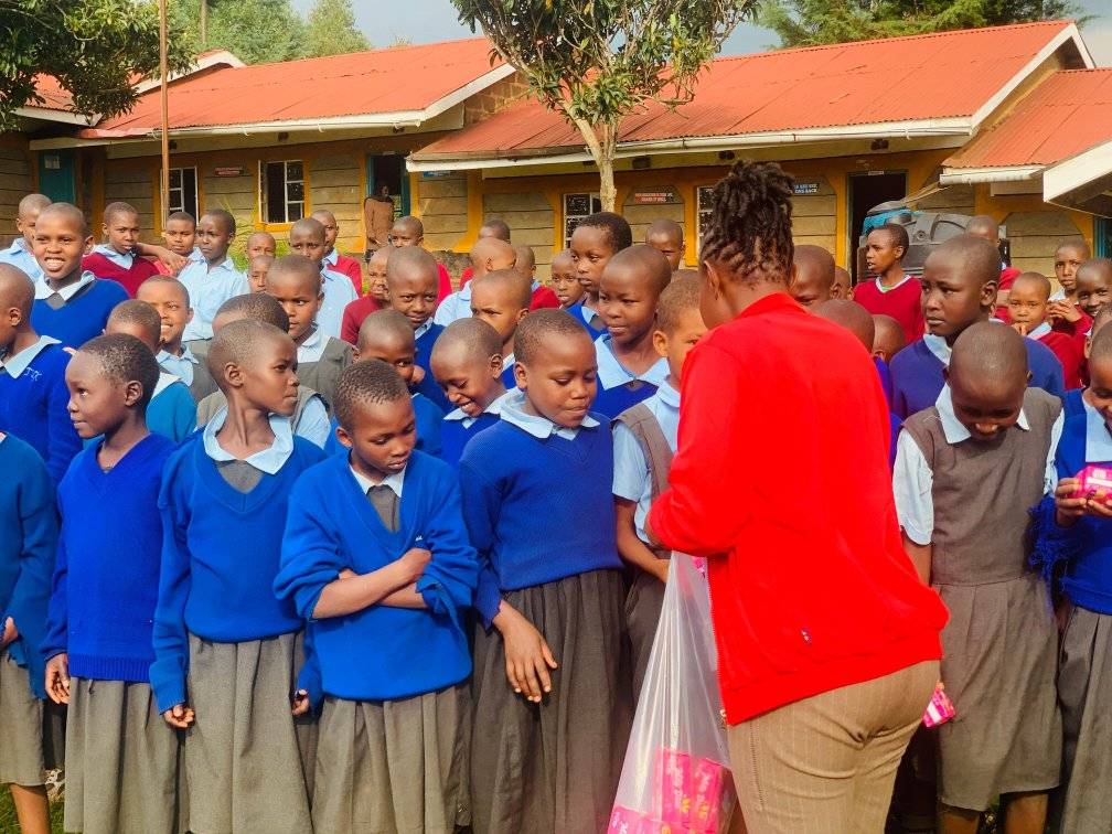 Linet Chepkorir Toto, MP tweet media