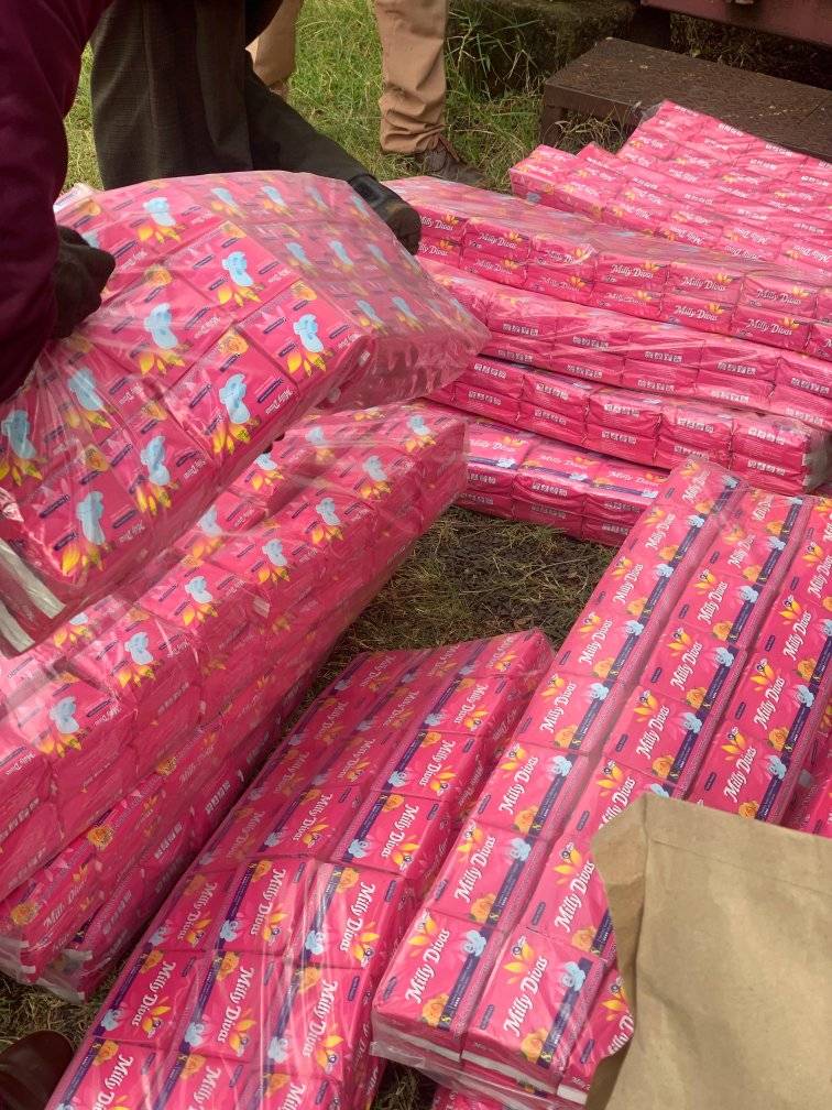 Linet Chepkorir Toto, MP tweet media