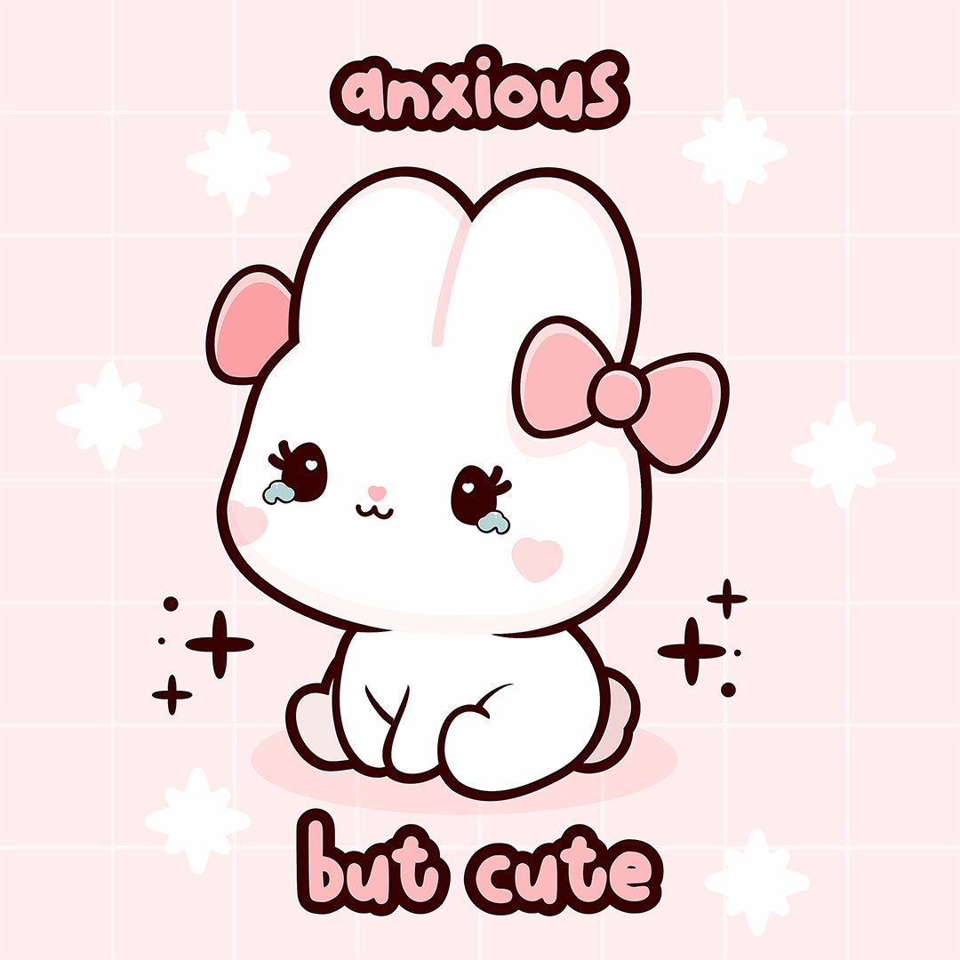 EVIL_arts666's tweet photo. Anxious but cute (⁎⁍̴̛ᴗ⁍̴̛⁎) ♡ https://t.co/U6V718d3cV
