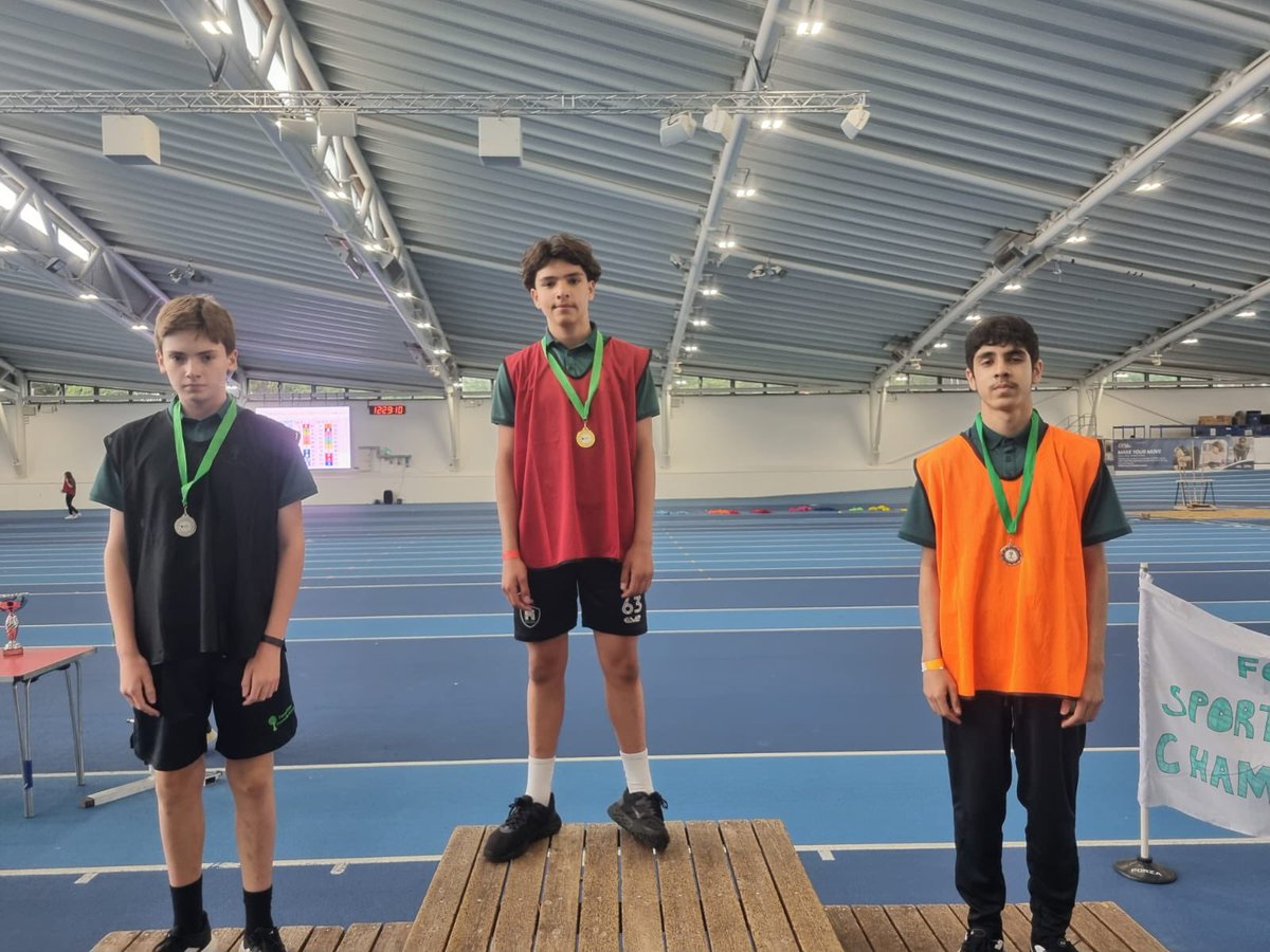 Forest Gate Community School PE tweet media