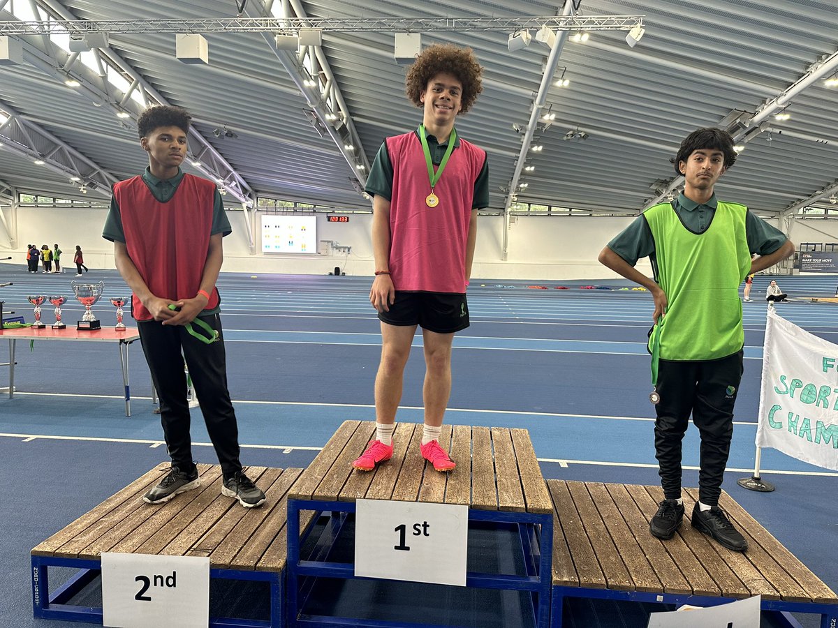 Some of the winners throughout today 🏁🏅🙌🏼

#FGCSSportsDay