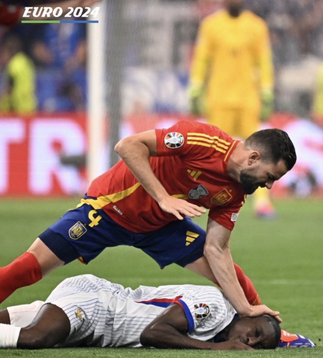 Si la Eurocopa se jugara en USA