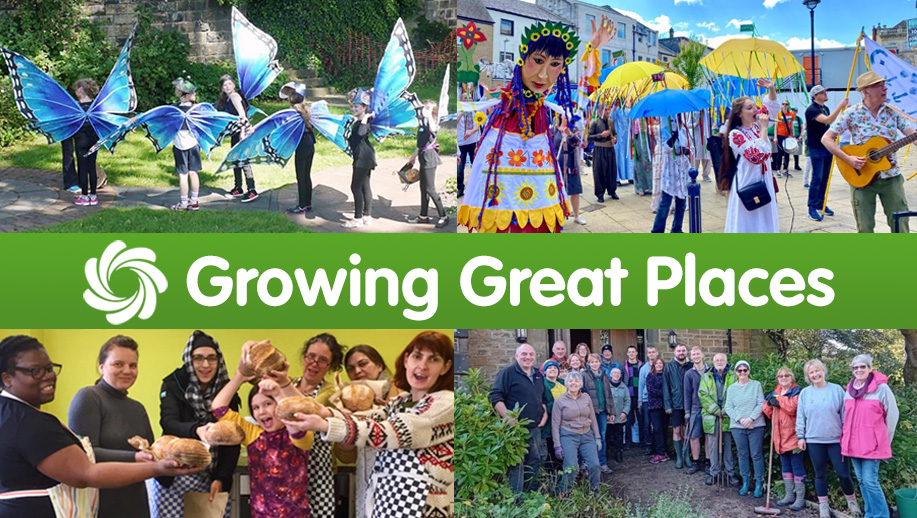 🎉43 local projects have already run successful crowdfunding campaigns through our #GrowingGreatPlaces programme, raising over £500k in pledges. Your great idea could be next. Find out how in our free workshop...

 📅Thurs 18 July
⏰12 noon
💻on Zoom
🔗democracycommission.org.uk/growing-great-…