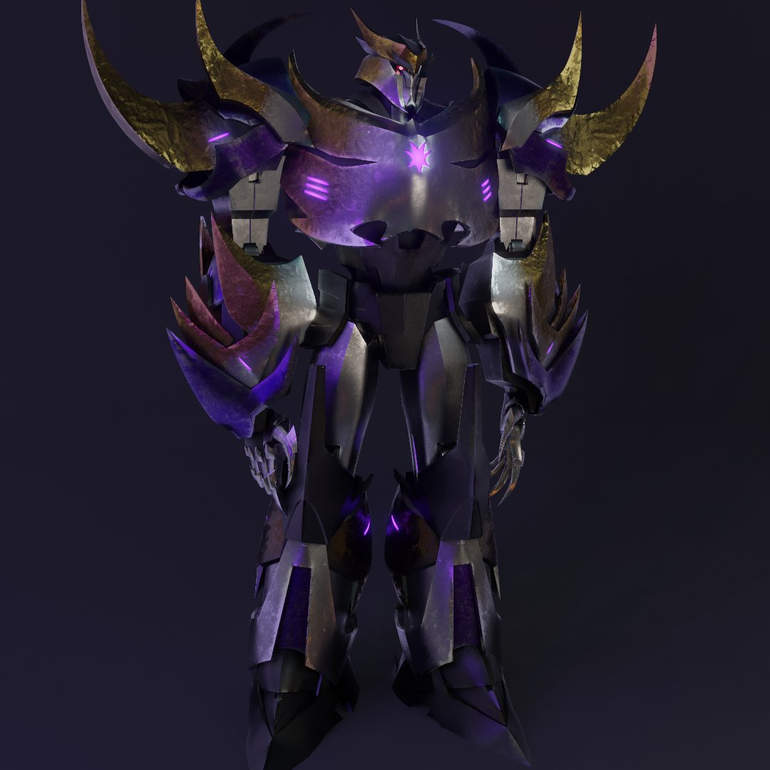 Megatron TFP 2.0 for sale
Model by me
Materials by WKAC
boosty.to/wkac
dm me if u want the model danilka9366 (discord)