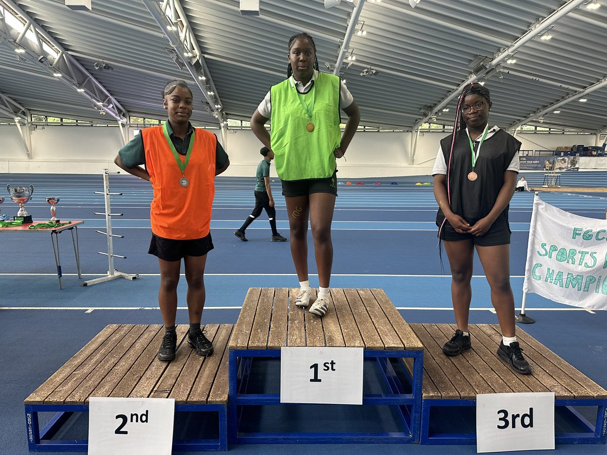 Forest Gate Community School PE tweet media