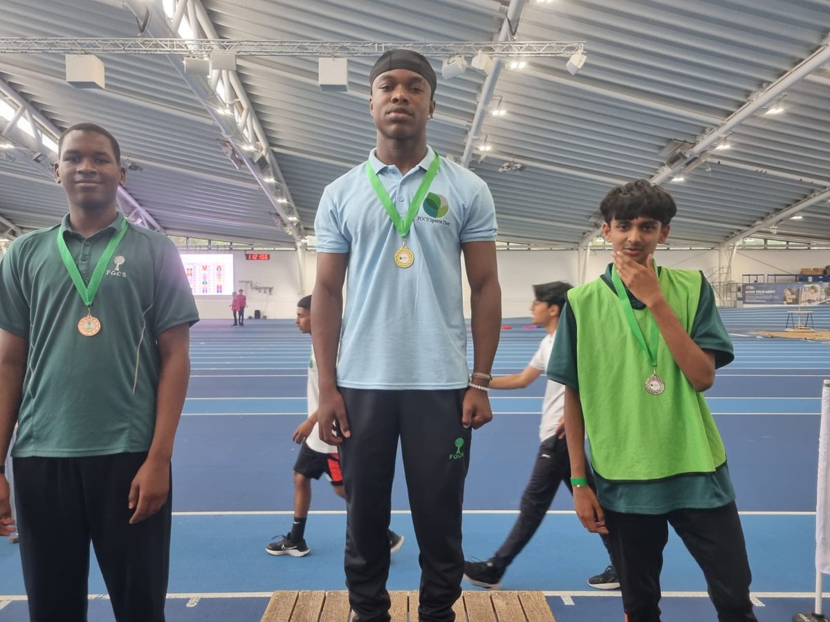 Forest Gate Community School PE tweet media