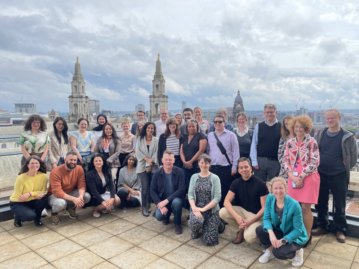 Y-PERN (@y_pern_) on Twitter photo With devolution high on the political agenda, yesterday’s conference hosted by <a href="/PolicyUpen/">Universities Policy Engagement Network (UPEN)</a>, <a href="/leedsbeckett/">Leeds Beckett</a> and <a href="/Y_PERN_/">Y-PERN</a> discussed opportunities and challenges for academic policy engagement.
Attendees heard perspectives & lessons from Scotland, Wales, London, West Midlands & more With devolution high on the political agenda, yesterday’s conference hosted by <a href="/PolicyUpen/">Universities Policy Engagement Network (UPEN)</a>, <a href="/leedsbeckett/">Leeds Beckett</a> and <a href="/Y_PERN_/">Y-PERN</a> discussed opportunities and challenges for academic policy engagement.
Attendees heard perspectives & lessons from Scotland, Wales, London, West Midlands & more