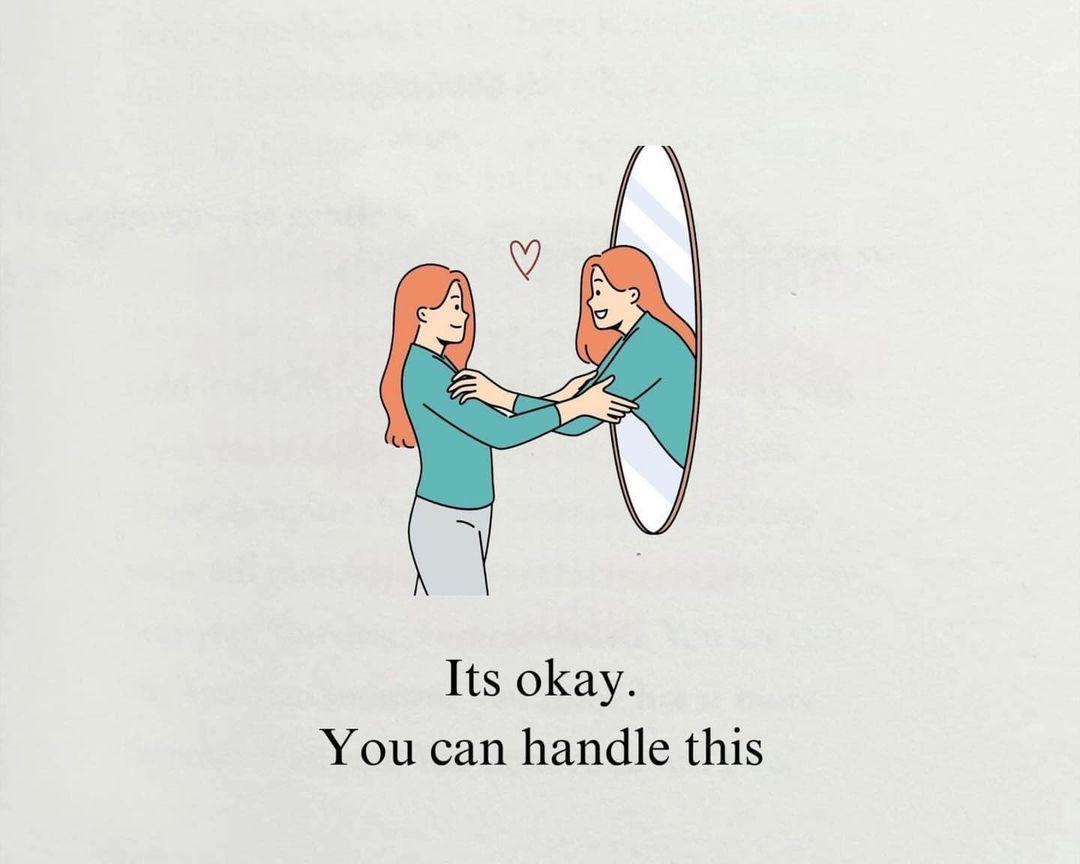 It's okay.