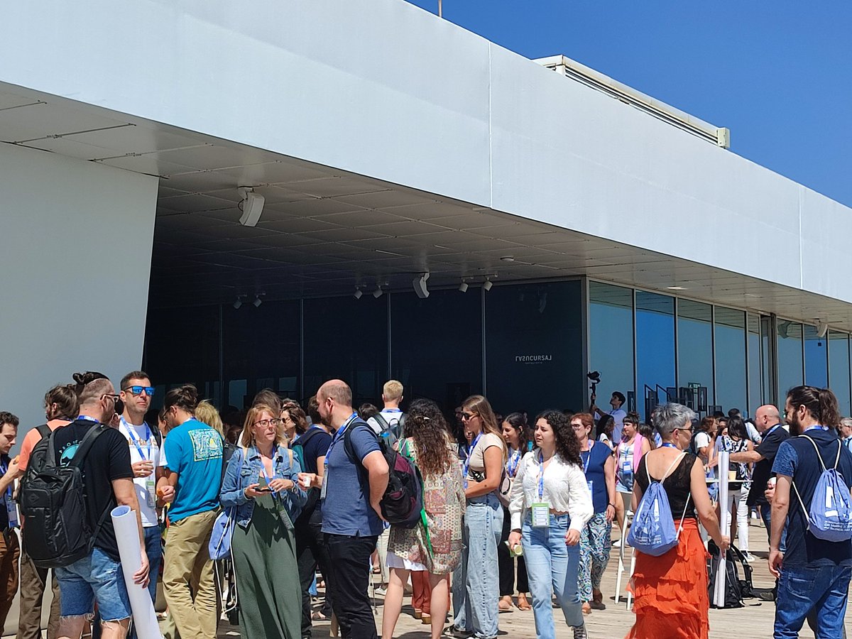 Excited to present <a href="/MaCoBioS/">MaCoBioS</a> toolbox at the #ISMS24. Find out how MaCoBioS advances research and develops tools to support practitioners and researchers in designing and implementing efective marine and coastal Nature-based Solutions 🌊📝
For more info:⬇️ macobios.eu/toolbox/