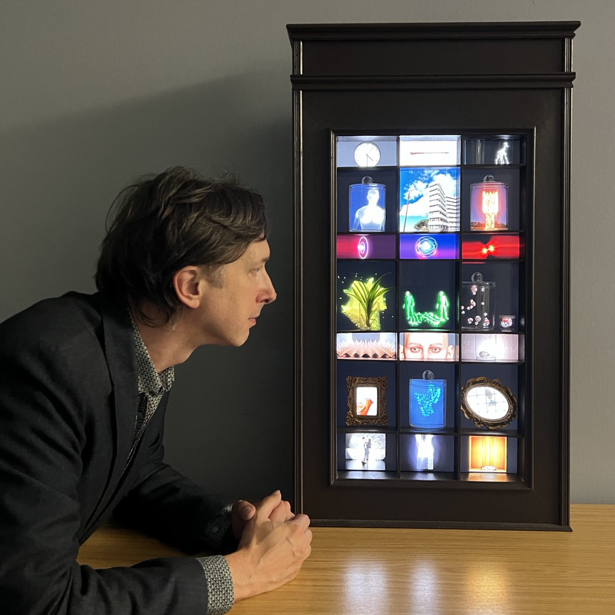 IAS Surrey (@ias_surreyuni) on Twitter photo Quantum Biology and Digital Art! Join our artist in residence at 'In conversation' event tomorrow at 11am <a href="/UniOfSurrey/">University of Surrey</a>. More info ias.surrey.ac.uk/event/in-conve… Quantum Biology and Digital Art! Join our artist in residence at 'In conversation' event tomorrow at 11am <a href="/UniOfSurrey/">University of Surrey</a>. More info ias.surrey.ac.uk/event/in-conve…