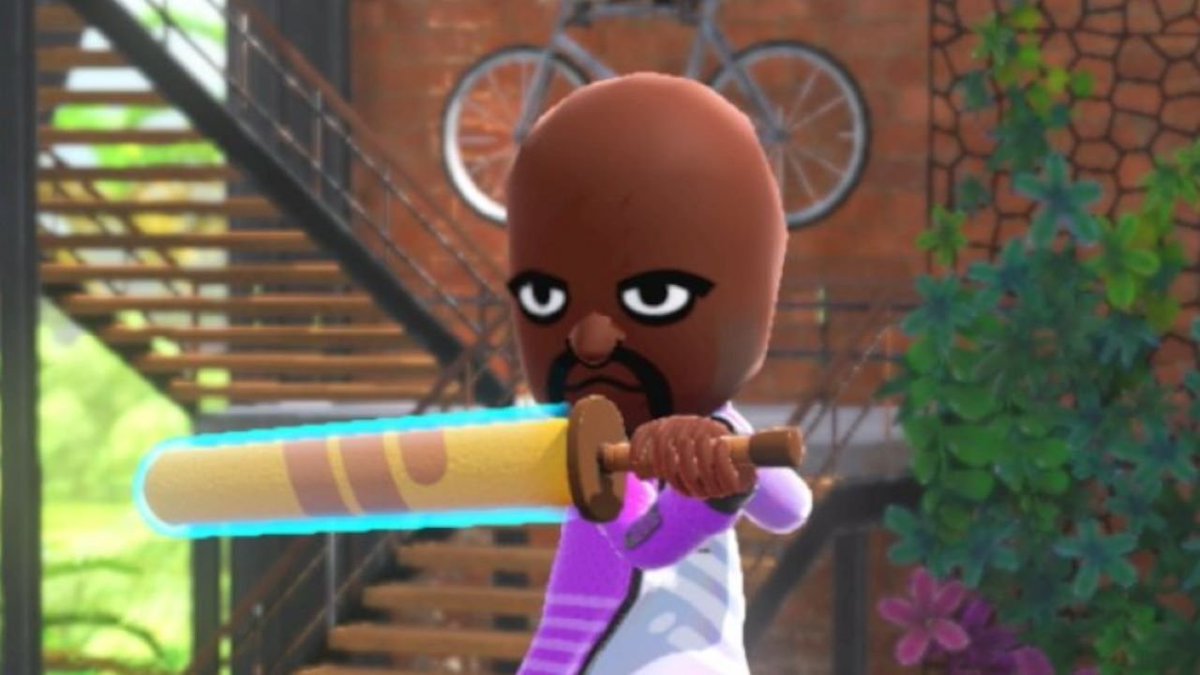 While You Were Partying, I Studied the Blade