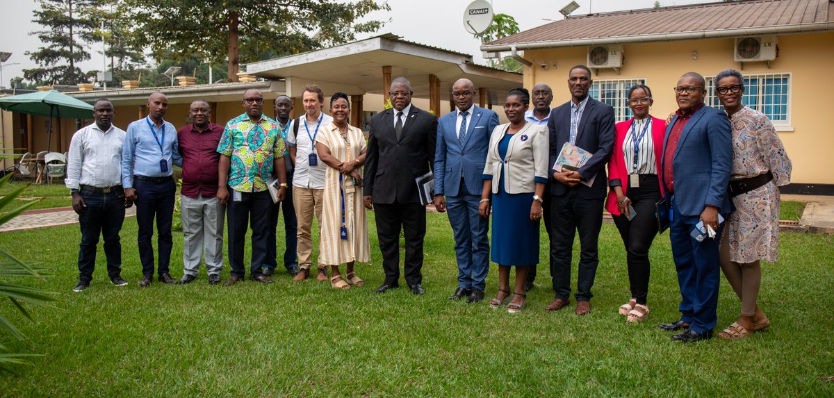 Approbation du projet «Elaboration et mise en œuvre du processus du Plan National d’#Adaptation au #Burundi» par un comité local composé du <a href="/BurundiGov/">Primature de la République du Burundi</a>, des agences <a href="/UN_Burundi/">Nations Unies au Burundi</a>, du secteur privé et des ONGs du domaine #climatique et environnemental. #ODD13 #ODD14 #ODD15 #ODD17