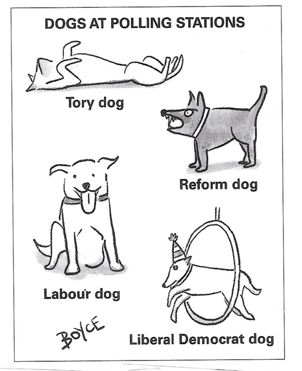 Private Eye cartoon July 2024