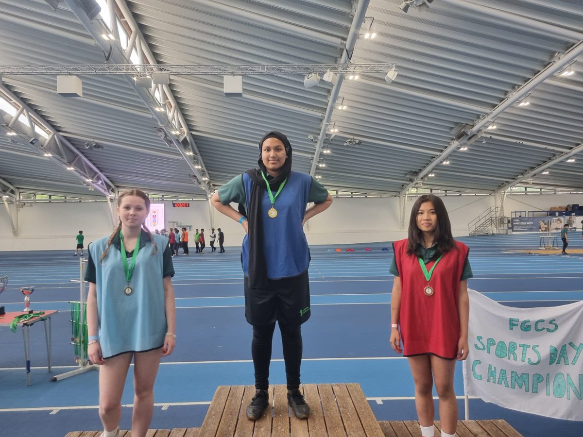 Forest Gate Community School PE tweet media