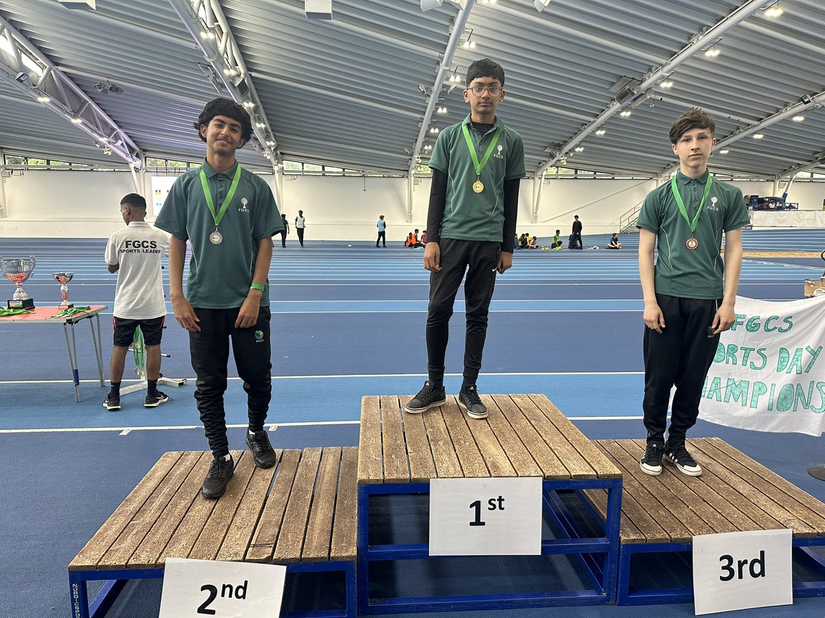 Forest Gate Community School PE tweet media