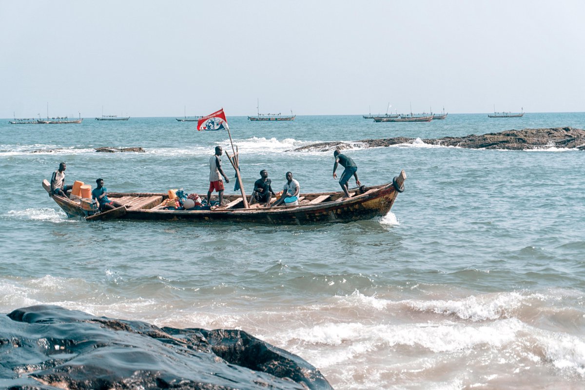 🚨 Great news! The Republic of Ghana has announced its commitment to join the Fisheries Transparency Initiative (FiTI). The international standard ensures information about marine fisheries is transparent and publicly available - crucial for fair and sustainable management. 🎣