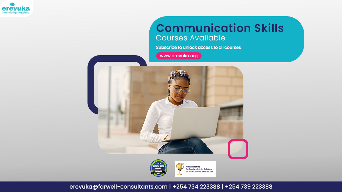 ErevukaSmart's tweet photo. When it comes to presentations, there’s nothing worse than blank faces or people checking their phones when giving a business presentation. You want to engage your audience and unite, persuade, or drive them to action—but how? Courses available on https://t.co/tkTOOaxa0M https://t.co/Y0zlc9A6l9
