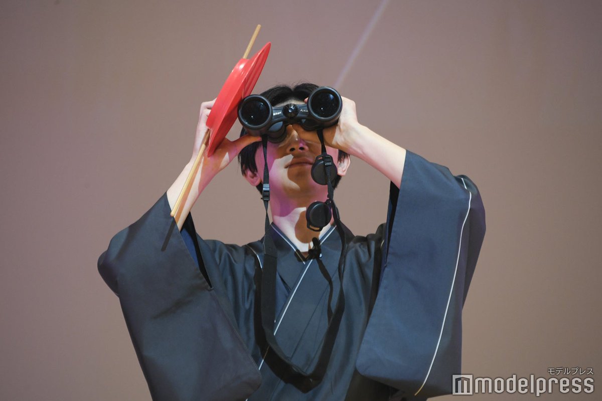 モデルプレス tweet media