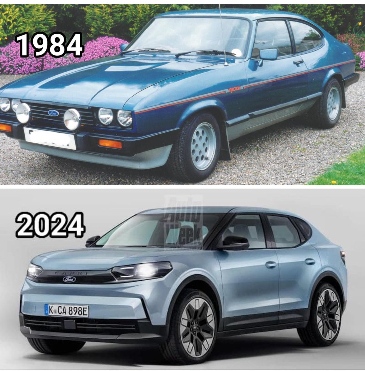 Gutted! How do you go from that to that?! Totally missed the task.
#ford #capri #fordcapri