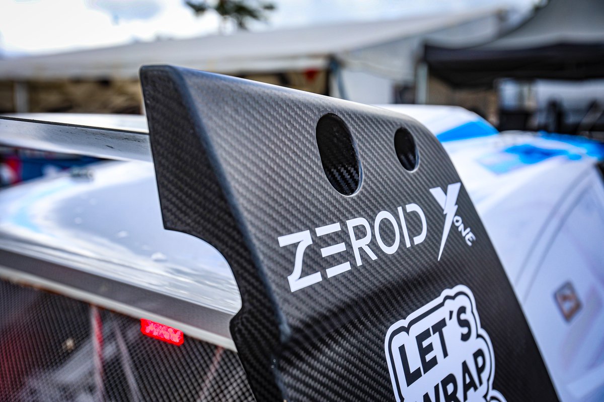 QEV Technologies tweet media