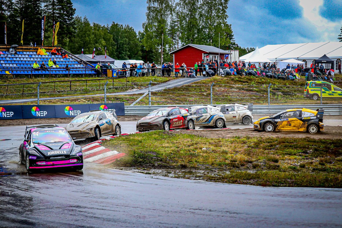This past weekend marked the start of the fourth season of the @officialrx2e Championship

At QEV Tech we developed the car, the ZEROID X1, and we are the exclusive supplier of cars and powertrain for this series.

Be sure to follow @officialrx2e and don’t miss anything!