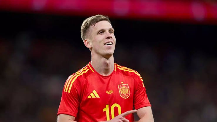 Blue_Footy's tweet image. ‼️JUST IN: There is high likelihood Dani Olmo's £50million release clause will be triggered before Monday's deadline. Chelsea among clubs to have shown concrete interest. 

✍️ @RyanTaylorSport