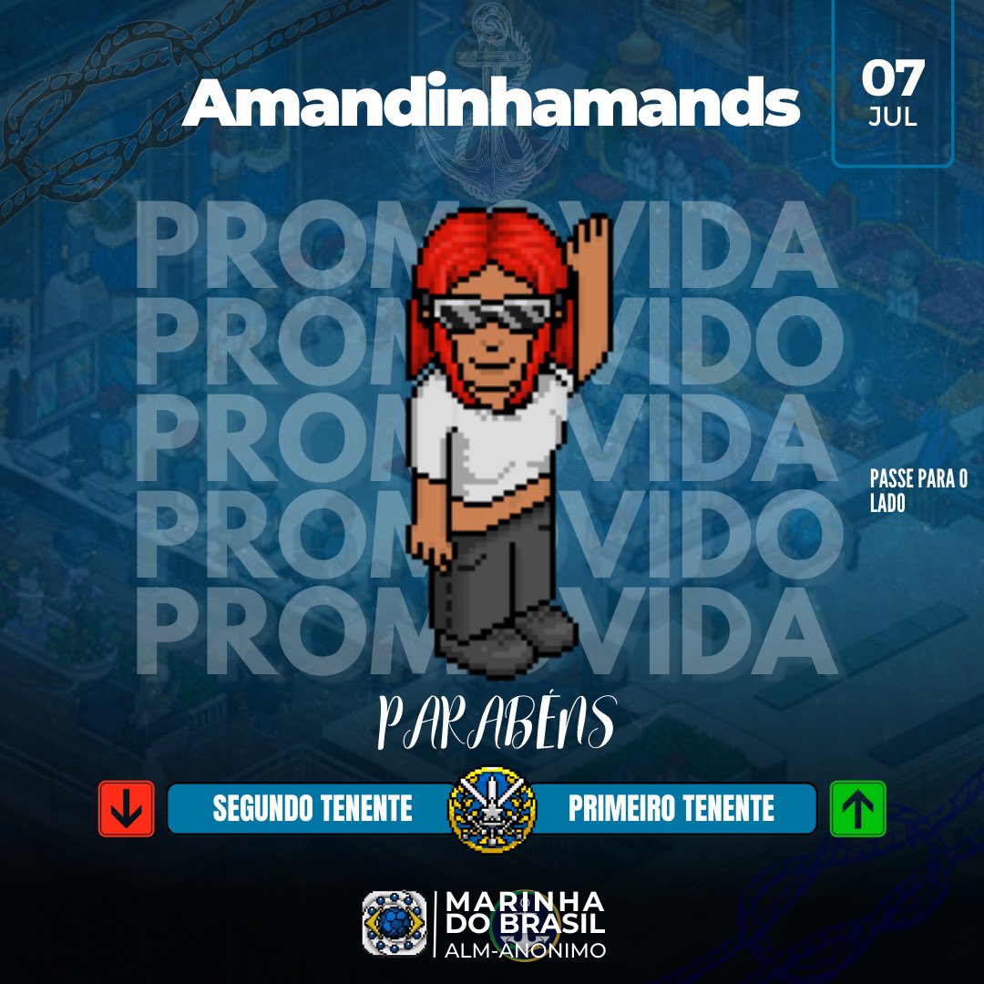 marbrhb's tweet photo. 📌 Domingo (7) tivemos a promoção de duas Oficiais.Agradecemos o empenho e a dedicação em prol da Marinha do Brasil! Confira o momento da promoção: https://t.co/oqRGvu0E9I