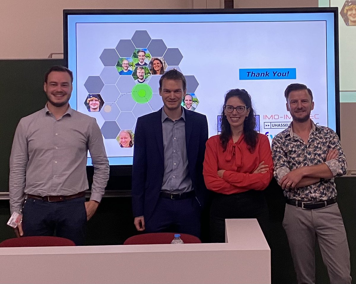 Jelle Hendrix (@prof_jelle) on Twitter photo Our mini symposium ‘Array detectors: the future of confocal microscopy is now!’ was a great success, thanks to the speakers @EleonoraSPerego, <a href="/EliSlenders/">Eli Slenders</a> and <a href="/StijnDilissen/">Stijn Dilissen</a> !!! uhasselt.be/en/onderzoeksg… Our mini symposium ‘Array detectors: the future of confocal microscopy is now!’ was a great success, thanks to the speakers @EleonoraSPerego, <a href="/EliSlenders/">Eli Slenders</a> and <a href="/StijnDilissen/">Stijn Dilissen</a> !!! uhasselt.be/en/onderzoeksg…