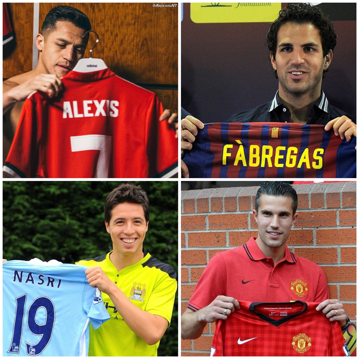 Gooner Chris tweet media