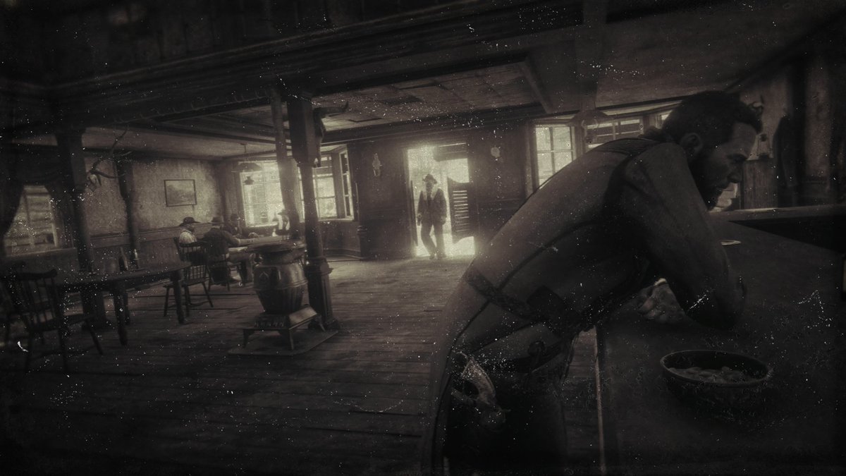 darkotainment's tweet photo. #RDR2 #RedDeadRedemption2 #RDR2Community #RDR2Photos #ArthurMorgan #RDR2Memes #RDR2Discussion #JohnMarston #RockstarGames #RedDeadOnline #RDR2Story #RedDead https://t.co/CVf8S1ezwd