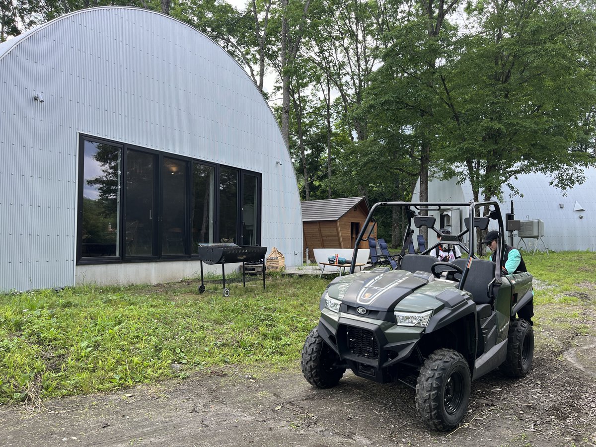 黒瀬 文也/鶴居村のマウンテンバイクの人 tweet media