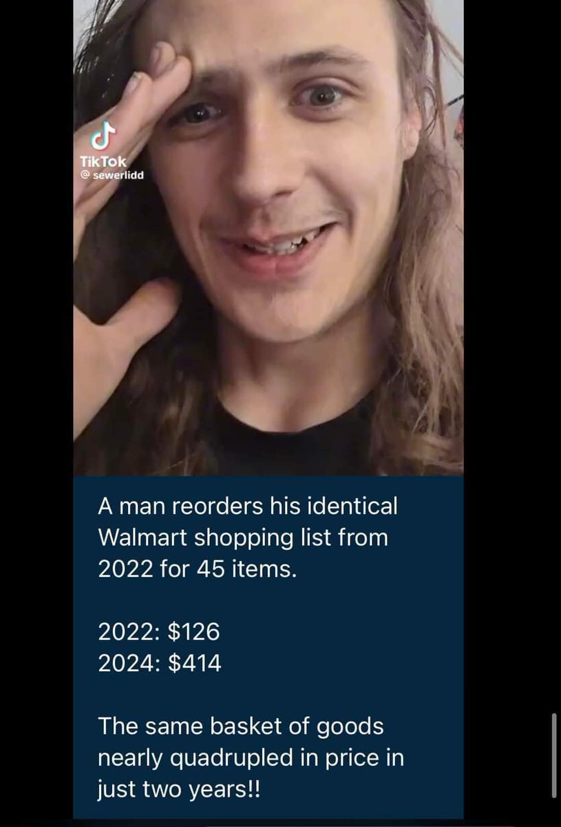 Angela__Barnes's tweet image. And they say prices haven&apos;t been jacked up more than a roided out body builder.  Why hasn&apos;t my wage gone up that much in 2 years?  This is why we can barely afford to live #LevelItOut #NotAcceptable