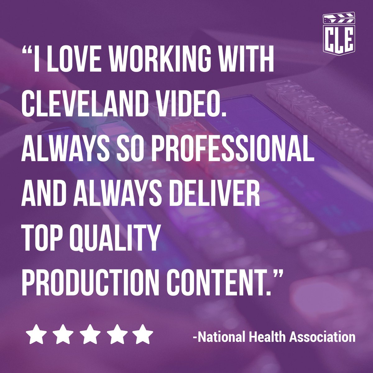 The Cleveland Video Company tweet media