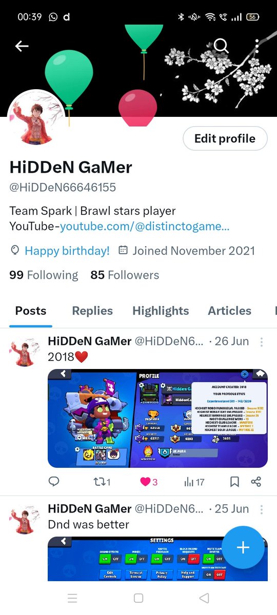 Hidden Gamer tweet media