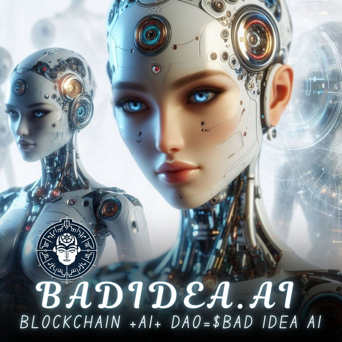charity_CMT's tweet photo. Adding #BADIDEAAI BOT to your Telegram group is simple, just add it like a regular user. 

$BAD
#BAD

Links: https://t.co/VfQf0gbOwz
TG: https://t.co/vL9khYSJd4

#Cryptocurrency #Ethereum
#CMTitans #CMT https://t.co/EsPmbfKpNF