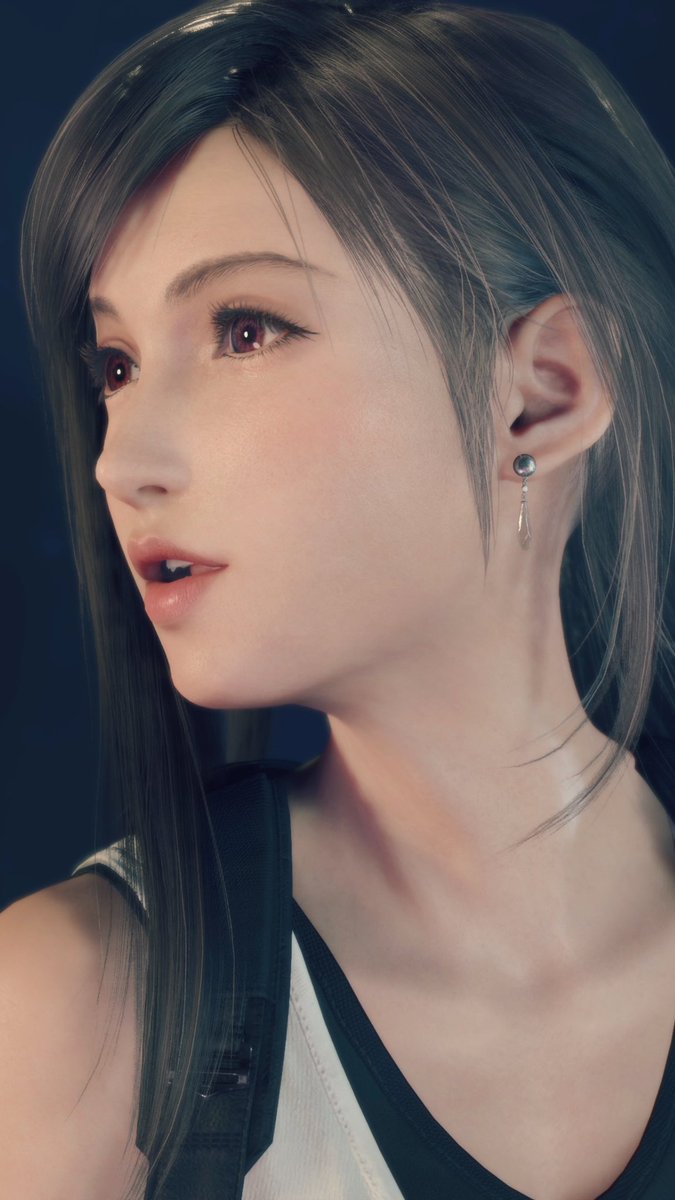 nanaki_CT's tweet photo. make up tifa❥❥❥
#FF7Rebirth #FF7R #FF7リバース #tifa #TifaLockhart #ティファ https://t.co/P2sHfEJ8Y9