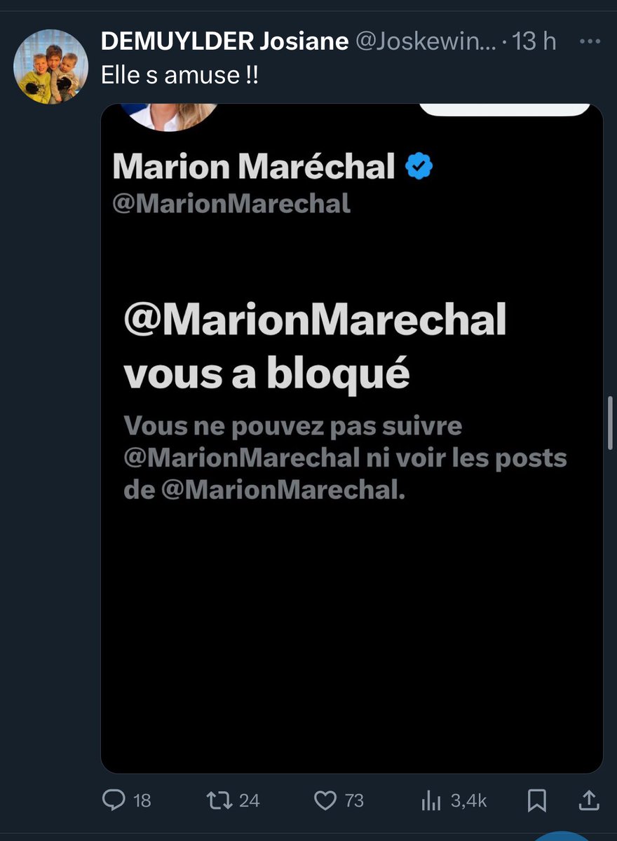 Quand j’ouvre mon fil d’actualité 👀