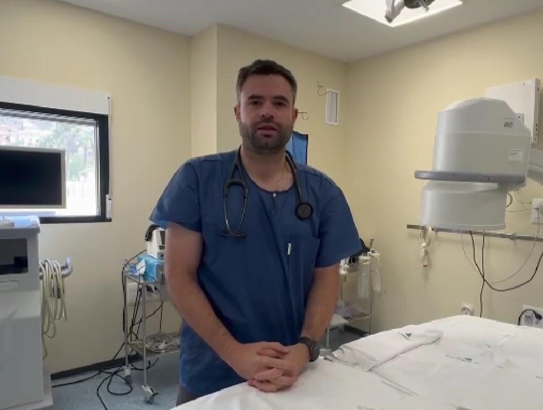 samiuc_uci's tweet photo. ❤️ En SAMIUC también contamos con un Grupo de Trabajo de Estimulación Cardiaca. Su coordinador es el Dr. @PinelAntonio. Te invitamos a leer esta entrevista, en la que desgrana la actividad de dicho grupo ➡️ https://t.co/kT4JUNeH3Z https://t.co/yEDTkn1VwO