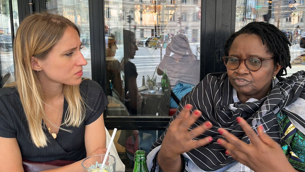 SFVS-Synergie des Femmes tweet media