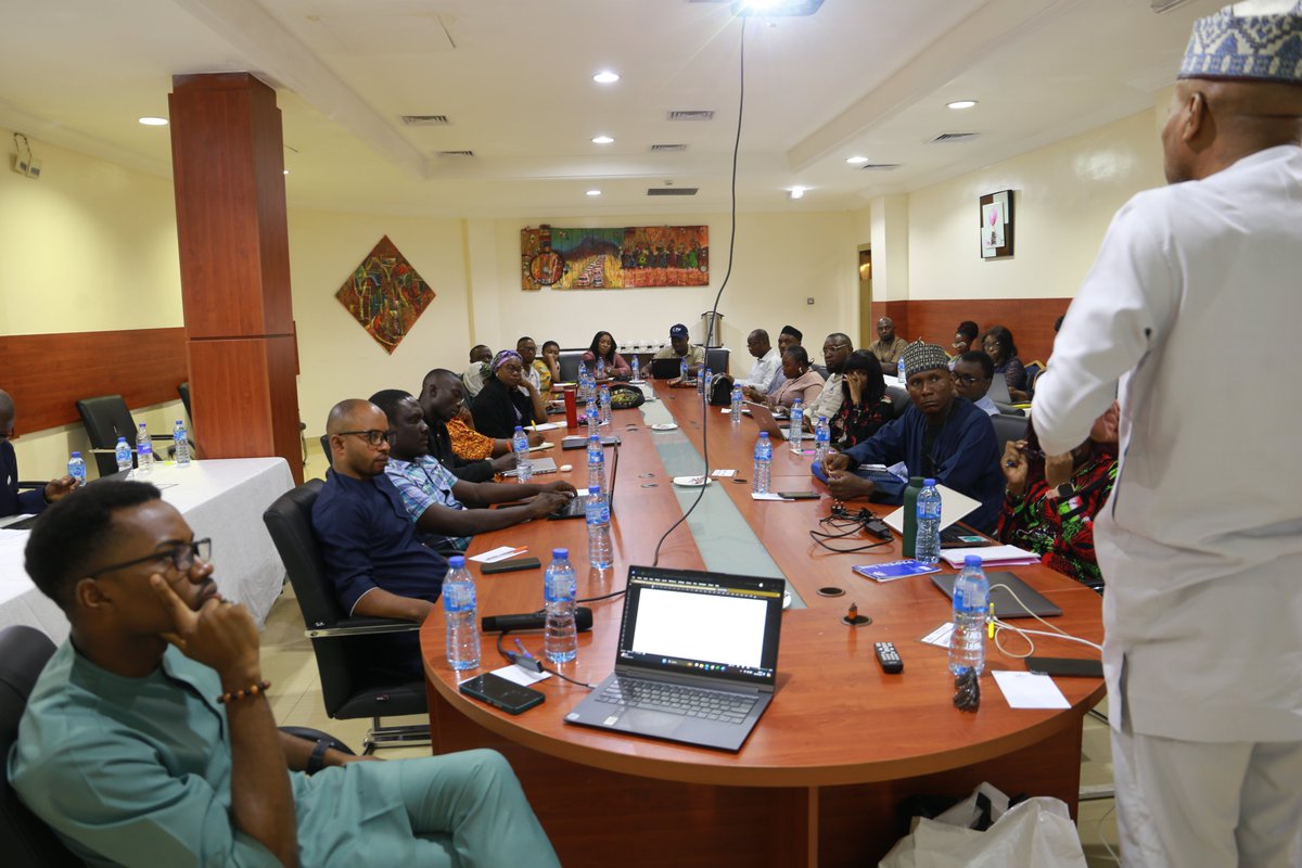 WANEPNigeria's tweet photo. The Quarter 3- FY24 Review Meeting for the USAID-funded PARTNER Activity has begun in Abuja, facilitated by WANEP-Nigeria and Mercy Corps, bringing the consortium together to review past and plan future activities. #MercyCorpsNigeria, #PPBA, #Mercy Corps - Nigeria, @USAID/Nigeria https://t.co/mDqLTV1yxB