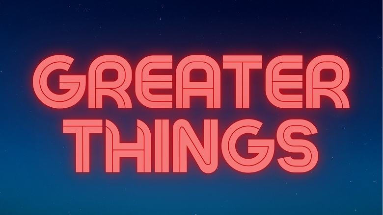 NewGroundToday: Last year we ran Greater Things, an all-day event designed to encourage Christians to learn more about the gift of healing. We're pleased to say that we will be running this event again. Details can be found on the events page of the webs…