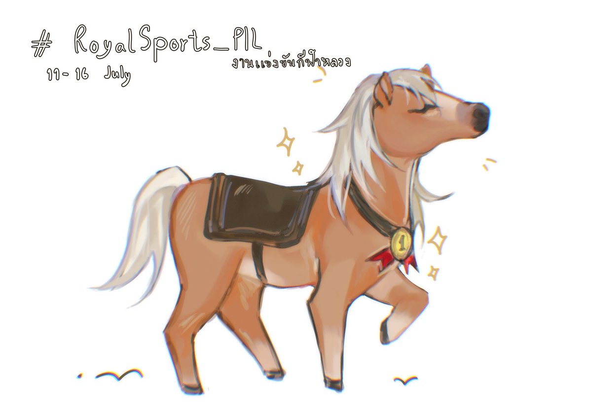PIL_COMMU's tweet photo. 📜SPOILER  EVENT 8

งานกีฬาหลวง
#RoyalSports_PIL

ระยะเวลาการเล่น : 11 - 16 ก.ค.
ระยะเวลาอ้างอิง : 11-13 ก.ค.
ผู้เล่น : ชนชั้นสูง สามัญชน และ NPC
+ https://t.co/ivMxdLeRP6