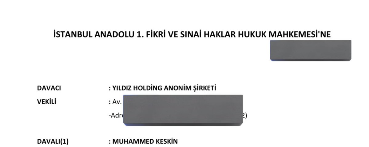 Ülker’in foyasını ortaya çıkarınca Yıldız Holding bana dava açmış.

Ben bu davada elbet kendimi savunurum ama şunu bilin; adamlar için sağlığınızın hiç bir önemi yok.

Tek amacı toplumun sağlıklı yaşaması olan bir doktoru bile hedef alabiliyorlar.