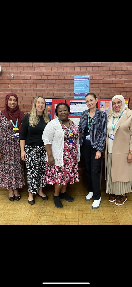 Great morning at Tinsley Community Centre for our 0-19  Urdu community health link worker drop in event. Please have a look at the job advert if you would be interested in this role,  working with the 0-19 health visiting and school nursing service beta.jobs.nhs.uk/candidate/joba….