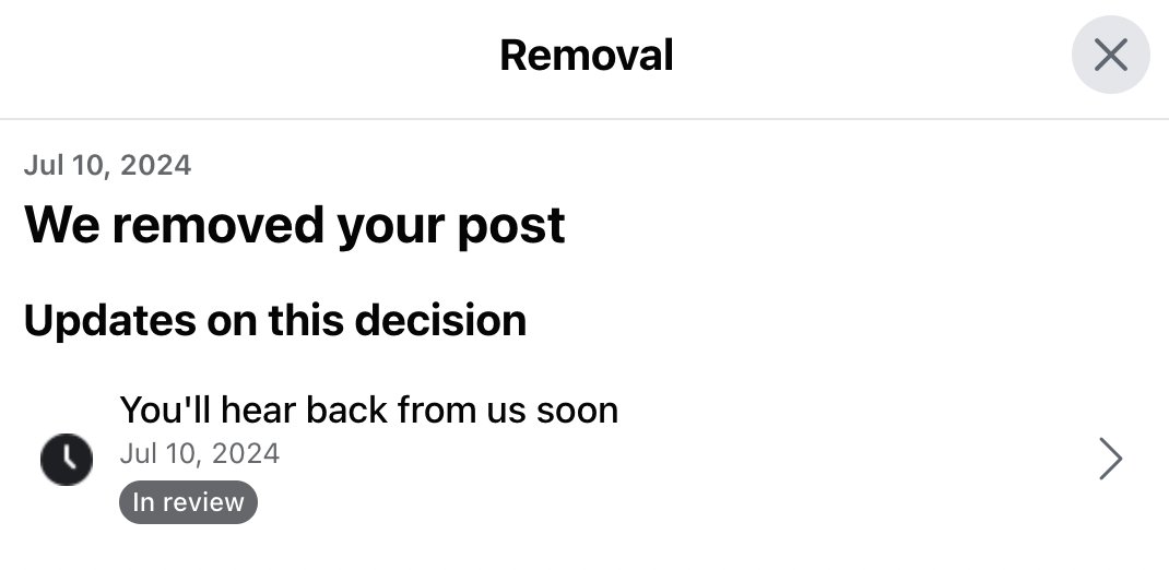 It's beyond belief, the <a href="/wereontheditch/">The Ditch</a> articles about the defective concrete crisis are now being censored on Facebook and Instagram, this is happening to everyone who tries to post it. What sort of society are we living in??