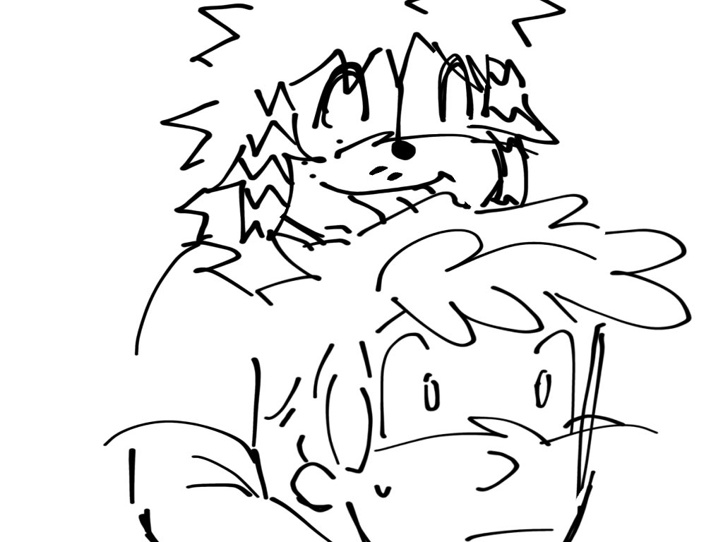 NECROPLASTICS's tweet photo. Crappy biteyship phone doodles...... #art #biteyshipping #danvs #jerktwt #selfship https://t.co/fbBuAsfmvI
