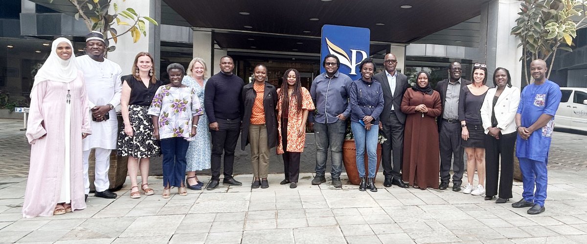 Makerere University Lung Institute (@lung_institute) on Twitter photo We are excited about the ongoing deliberations on enhancing research uptake and communication for Tuberculosis in Uganda, Nigeria, Malawi, UK and Kenya. The pace has been set! <a href="/Afidep/">AFIDEP</a> <a href="/LIGHTonTB/">The LIGHT Consortium</a> <a href="/MLW_Programme/">Malawi Liverpool Wellcome Programme</a> <a href="/ZankliC/">Zankli Research Centre</a> <a href="/ReSoKenya/">The Respiratory Society of Kenya.</a> We are excited about the ongoing deliberations on enhancing research uptake and communication for Tuberculosis in Uganda, Nigeria, Malawi, UK and Kenya. The pace has been set! <a href="/Afidep/">AFIDEP</a> <a href="/LIGHTonTB/">The LIGHT Consortium</a> <a href="/MLW_Programme/">Malawi Liverpool Wellcome Programme</a> <a href="/ZankliC/">Zankli Research Centre</a> <a href="/ReSoKenya/">The Respiratory Society of Kenya.</a>